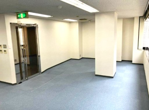 大日南船場ビルの内装