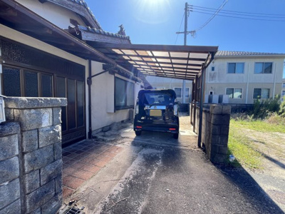 【駐車場】 | 上後藤S貸家2