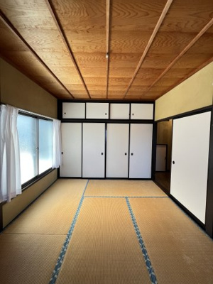 【和室】 | 上後藤S貸家2