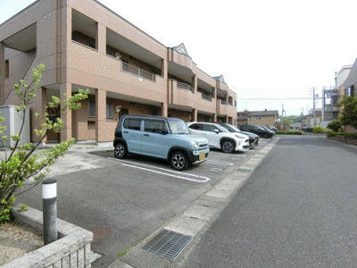 【駐車場】 | プランドールⅢ