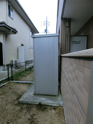 【その他共用部分】 | プランドールⅢ