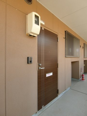 【玄関】 | プランドールⅢ | イメージ103号室の写真