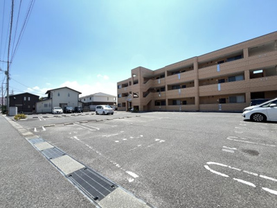 【駐車場】 | フレアマンションⅡ