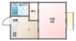 【間取り】 | NACコーポ