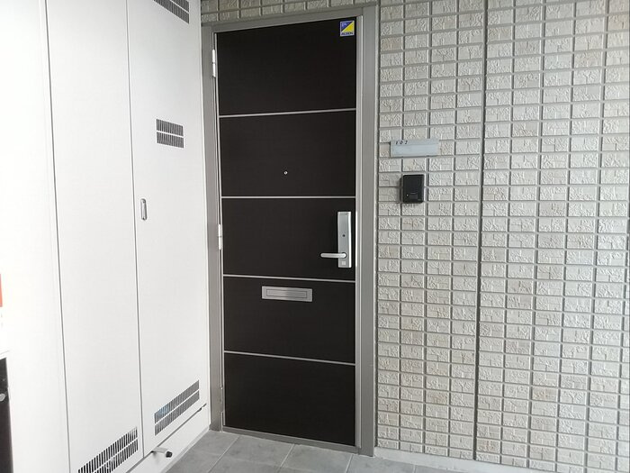 コンフォール長居東のロビー|コンフォール長居東　ロビー