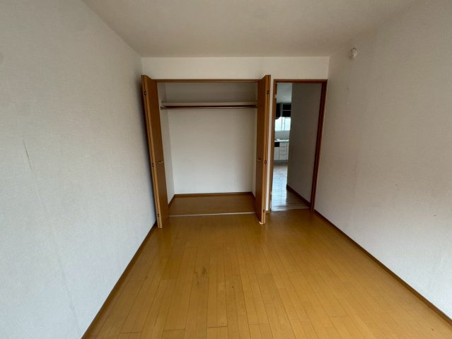 ランドフォレスト北砂の洋室|手前側の洋室