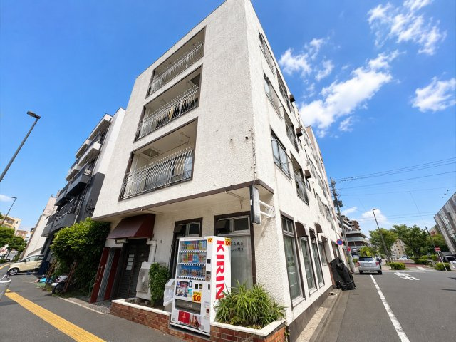 ランドフォレスト北砂の外観