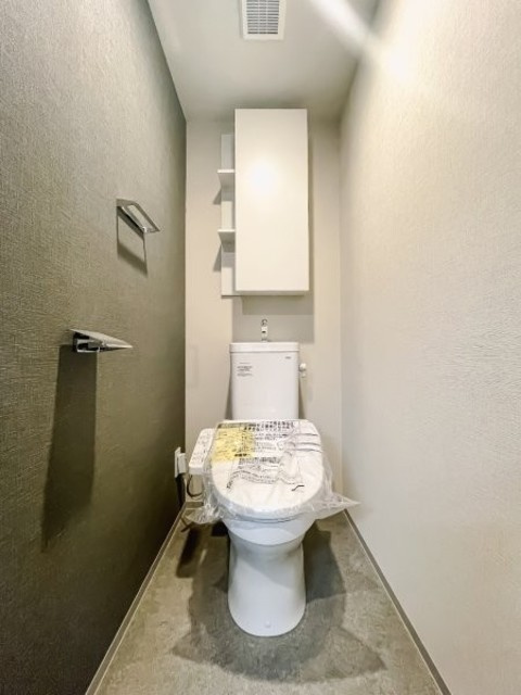 ロイヤルパークス有明のトイレ|※写真は同タイプ住戸です。