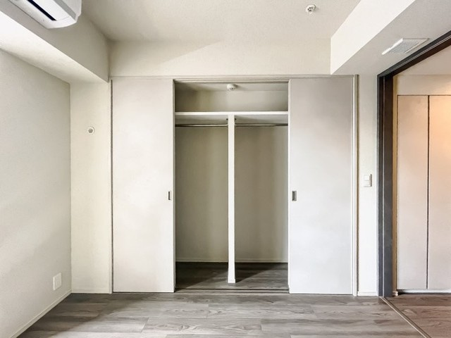 ロイヤルパークス有明の収納|※写真は同タイプ住戸です。