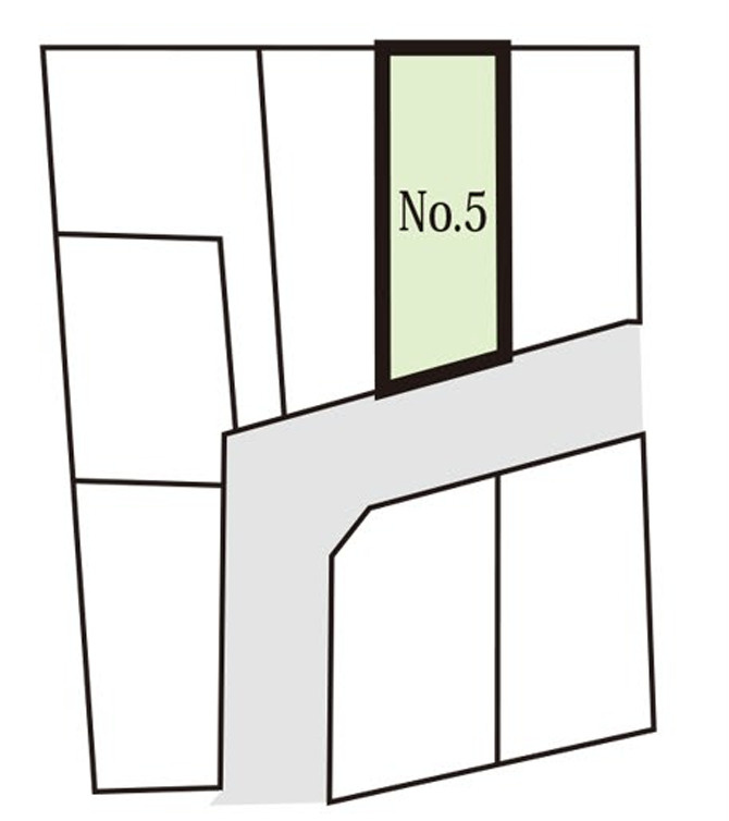 ●二俣川駅　新築戸建の玄関