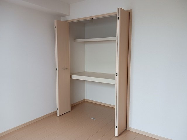 レジデンス五宮の収納
