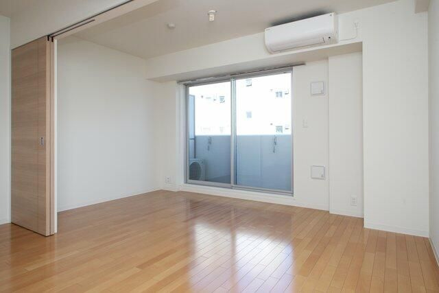ファインクレスト入谷の居間・リビング