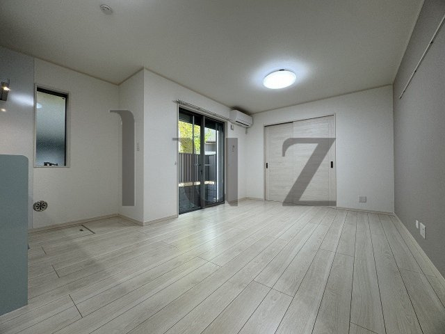 横浜市保土ケ谷区西谷２丁目のアパートのキッチン