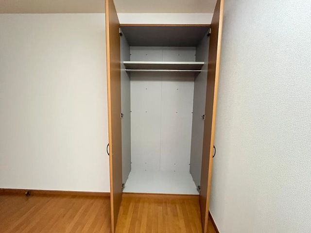 ビューテラスの収納