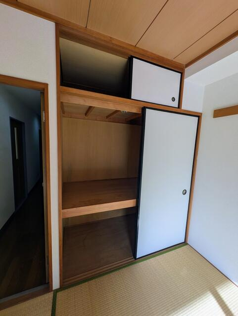 和室収納