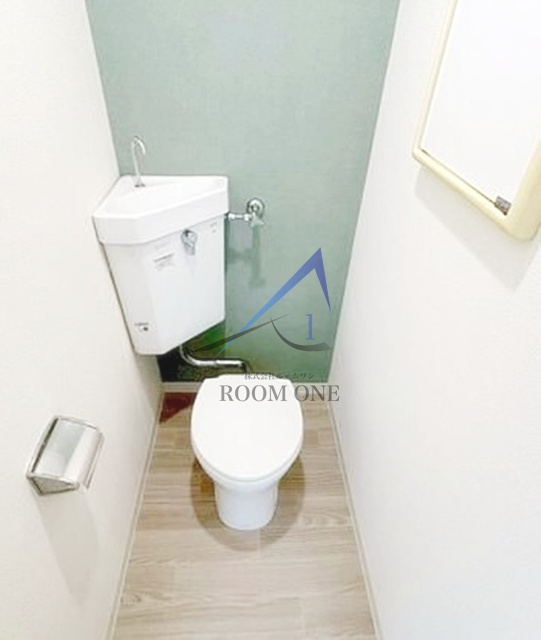 ジュネス行徳のトイレ|トイレです。