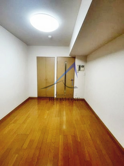 ルーブル早稲田弐番館の寝室|寝室です。