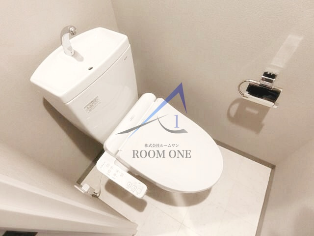 ディアレイシャス両国のトイレ|トイレです。