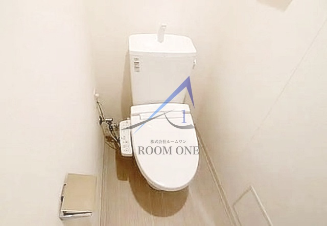 Rising Place Kameidoのトイレ|トイレです。