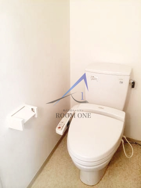 ヴェルト亀戸のトイレ|トイレです。