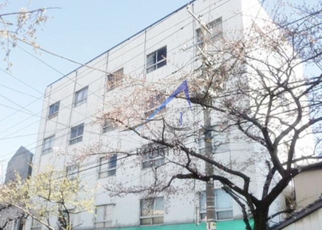 常盤マンション