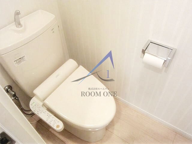 フォレストハウスのトイレ|トイレです。