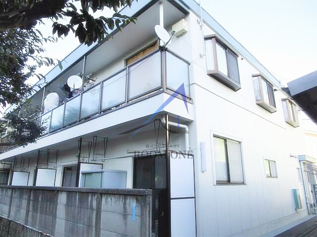 ハイツアカツキの外観|外観です。