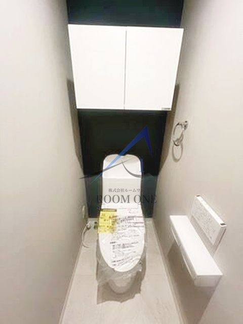 Ｌ．ＣＡＳＡ住吉のトイレ|トイレです。