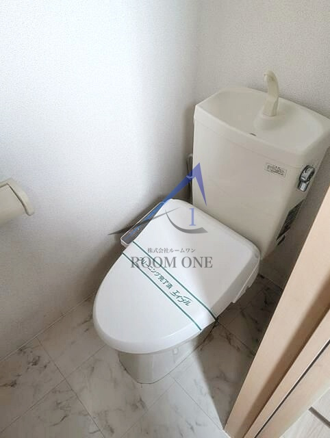 ブライトポート大崎のトイレ|トイレです。