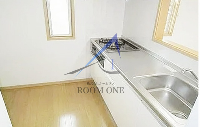 コンフォートのキッチン|キッチンです。