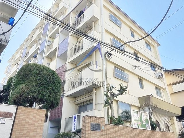 池袋第二ローヤルコーポの外観|外観です。
