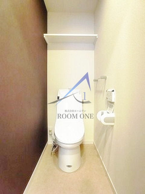駒込槙荘のトイレ|トイレです。
