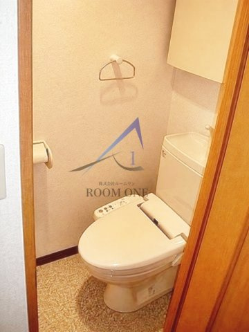 ヴェルト池袋ウエストフォートのトイレ|トイレです。
