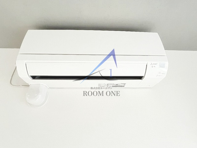 クロレ東日暮里の設備|エアコンです。