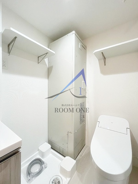 クロレ東日暮里のトイレ|トイレです。