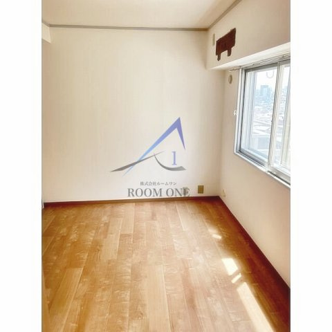 新板橋ビューハイツの居間・リビング|洋室のお部屋です。