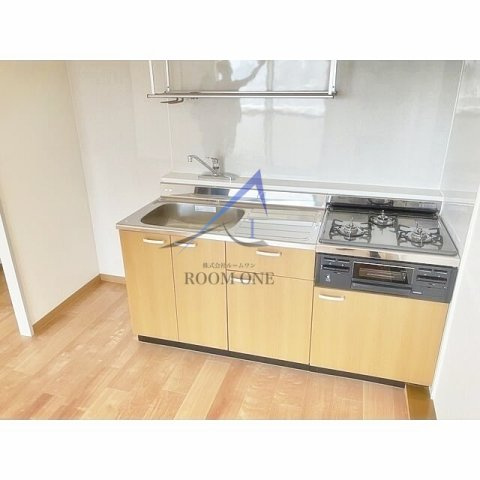 新板橋ビューハイツのキッチン|キッチンです。