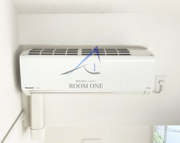 グランクオール大山東町の設備|エアコンです。