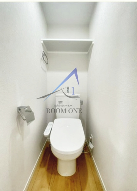 グランクオール大山東町のトイレ|トイレです。