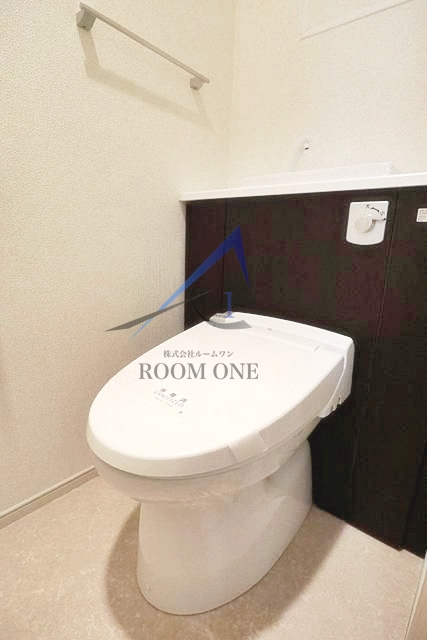ステージ　グラシアのトイレ|トイレです。