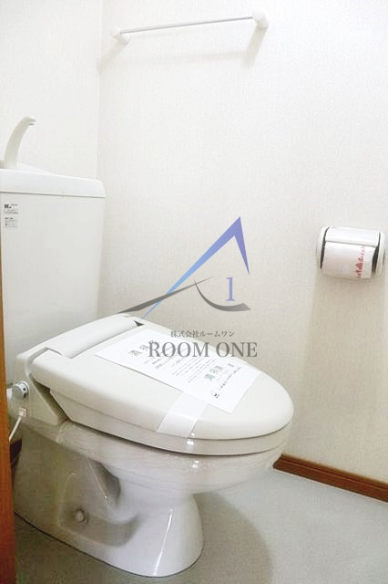 ラフィネ　カヤマ　Ⅰのトイレ|トイレです。