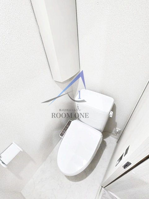 b’CASA池袋WESTのトイレ|トイレです。