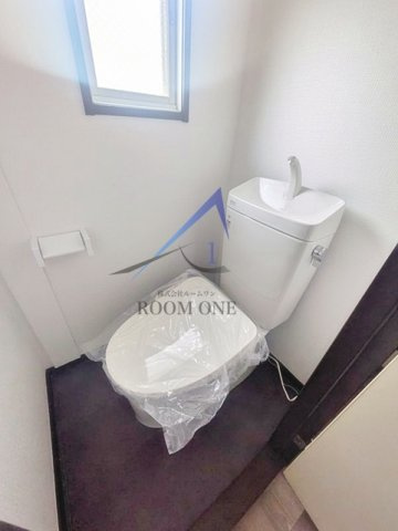 メゾンブランシュのトイレ|トイレです。