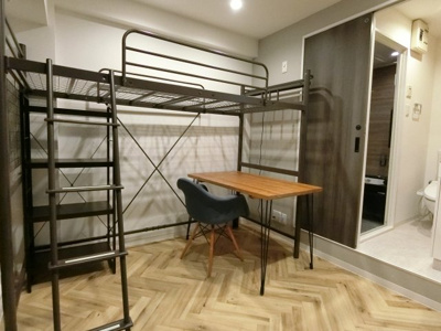 【洋室】 | レナジア和泉府中