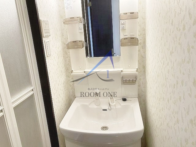Ｂｏｎｈｅｕｒ新小岩の洗面所|洗面台です。