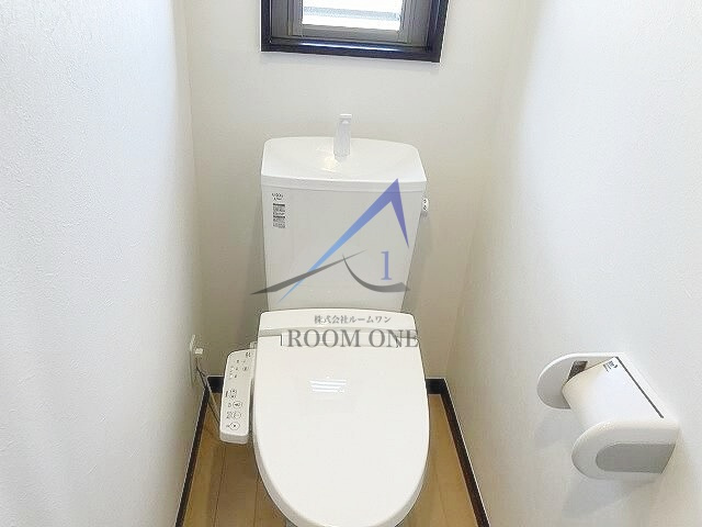 Ｂｏｎｈｅｕｒ新小岩のトイレ|トイレです。