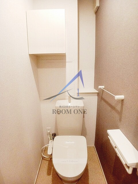 エレンシアのトイレ|トイレです。