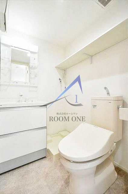 ハーモニーテラス小岩Ⅱのトイレ|トイレです。