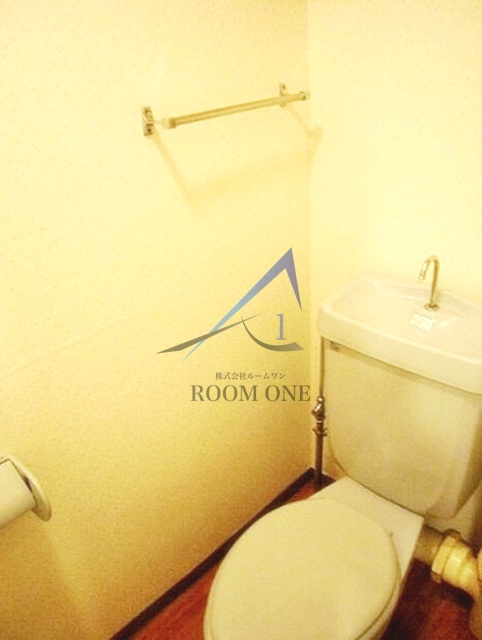 リバーピアカネコのトイレ|トイレです。