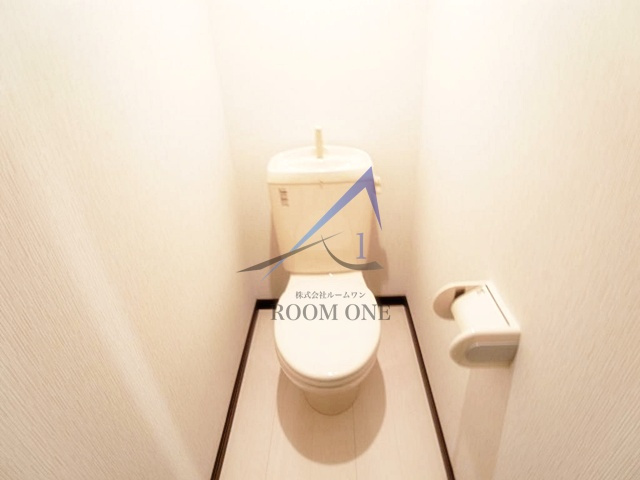 Hills TCSのトイレ|トイレです。